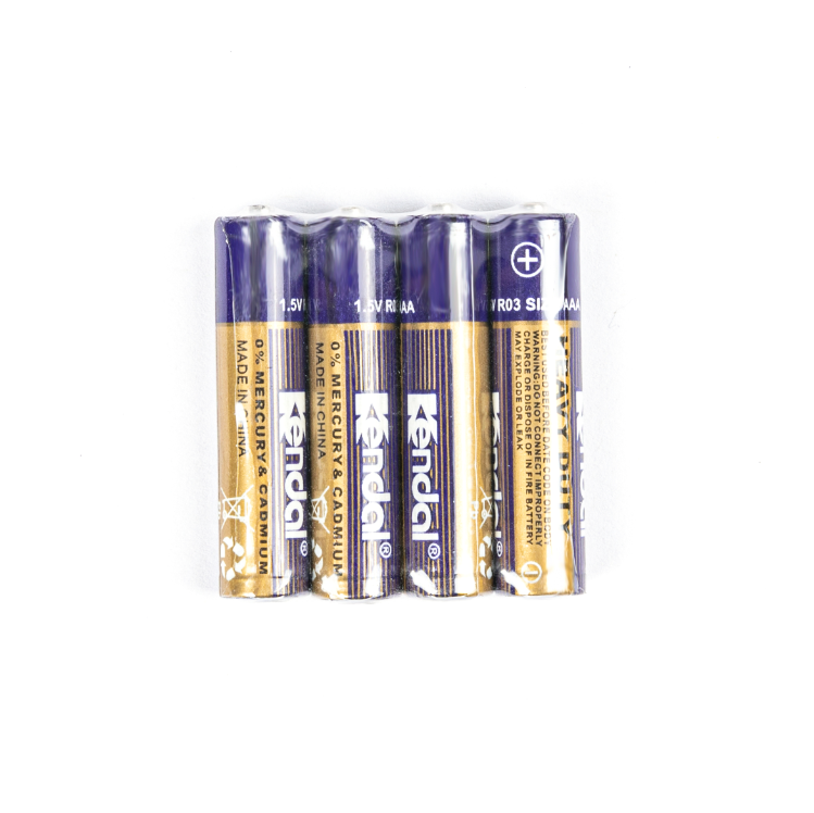 碳性七號電池  AAA R03 1.5V