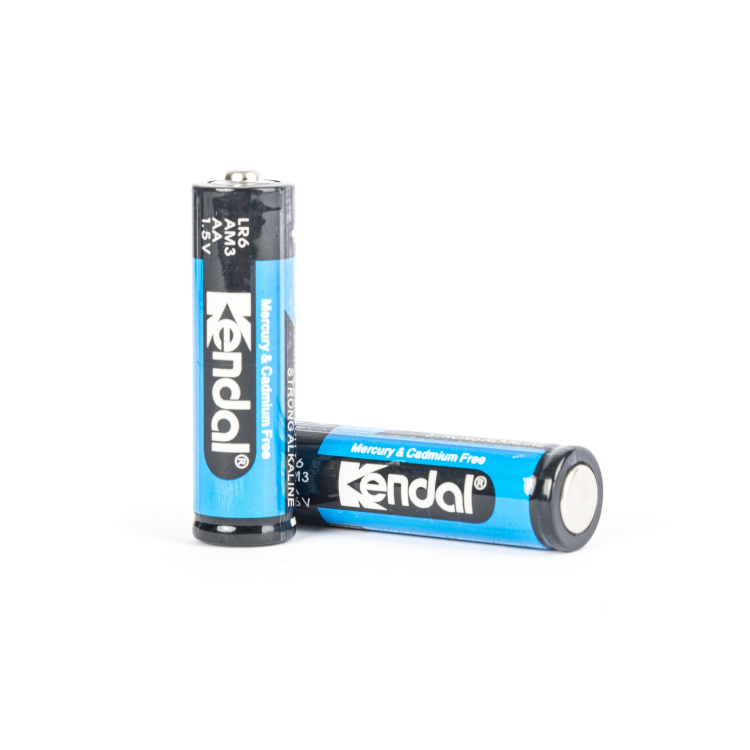 堿性五號電池  AA LR6 1.5V