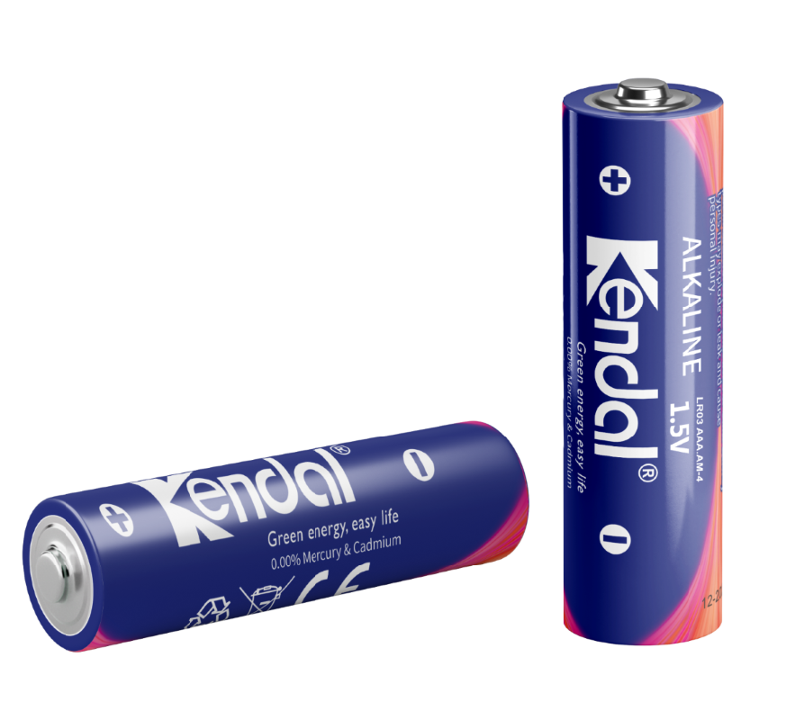 堿性五號電池  AA LR6 1.5V