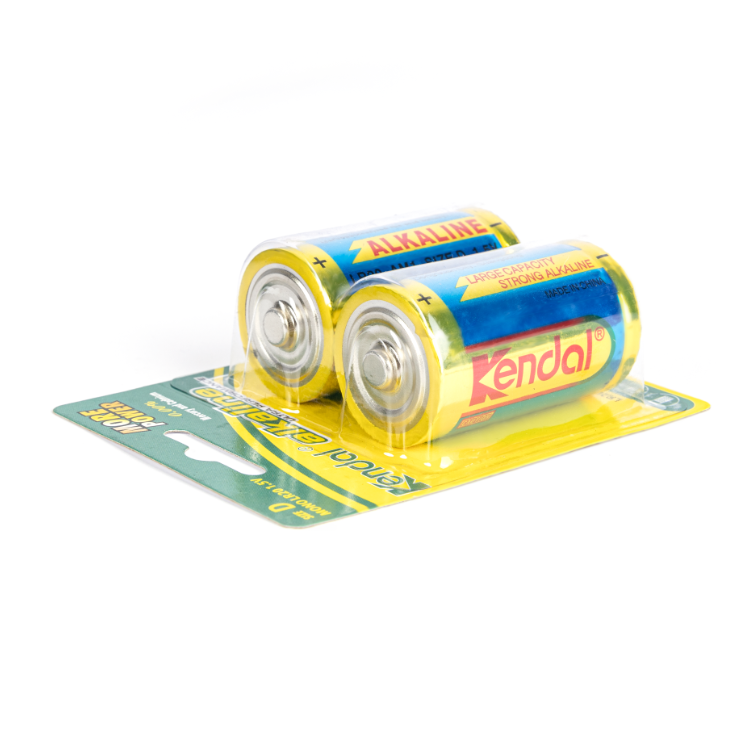 堿性大號電池  D型 LR20 1.5V