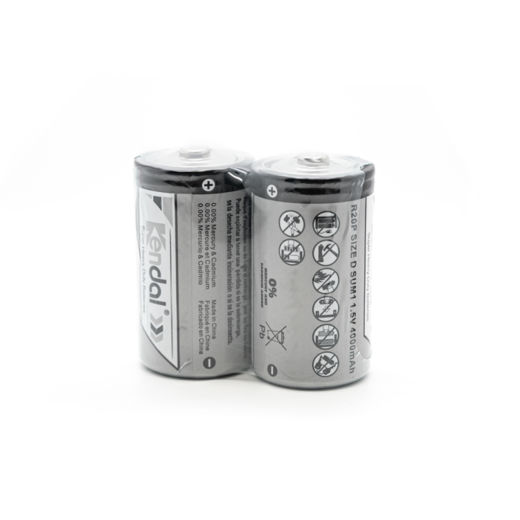 碳性大號電池  D型 R20 1.5V